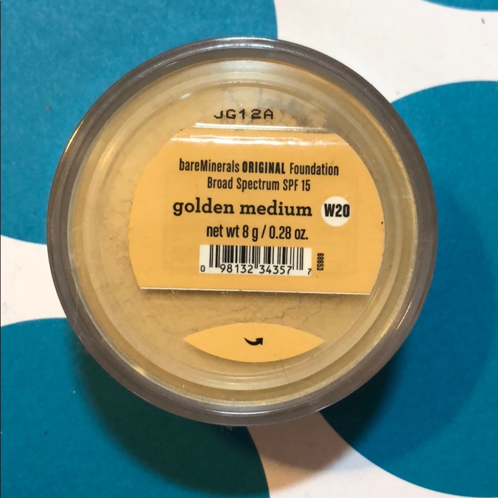 bare minerals Foundation Golden Medium Full Size